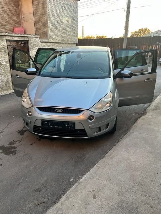 Ford S-max 2.0D
