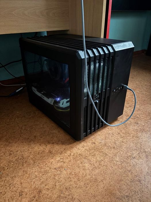 Средний игровой ПК GTX 1060 6GB,