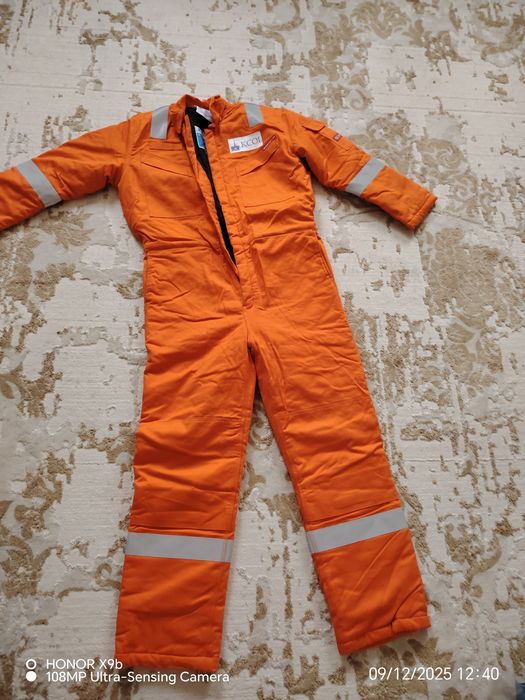 Спецодежда зимный