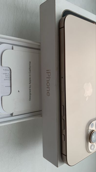 Срочно продаётся 16 про макс без царапин