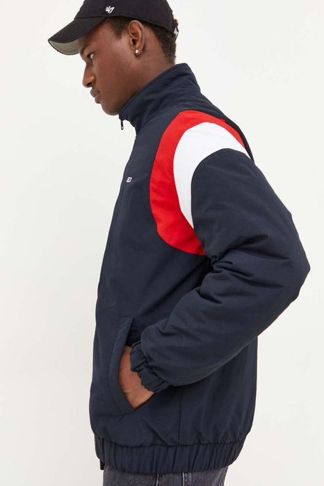 Tommy Hilfiger :Ново преходно яке -  Essential Jacket Л / Оригинал