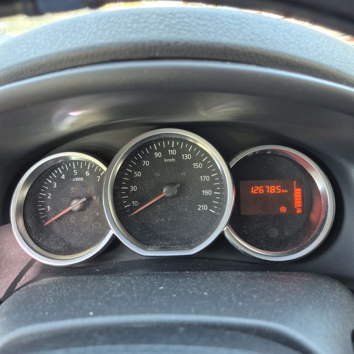 Dacia Logan Mcv 0.9 GPL