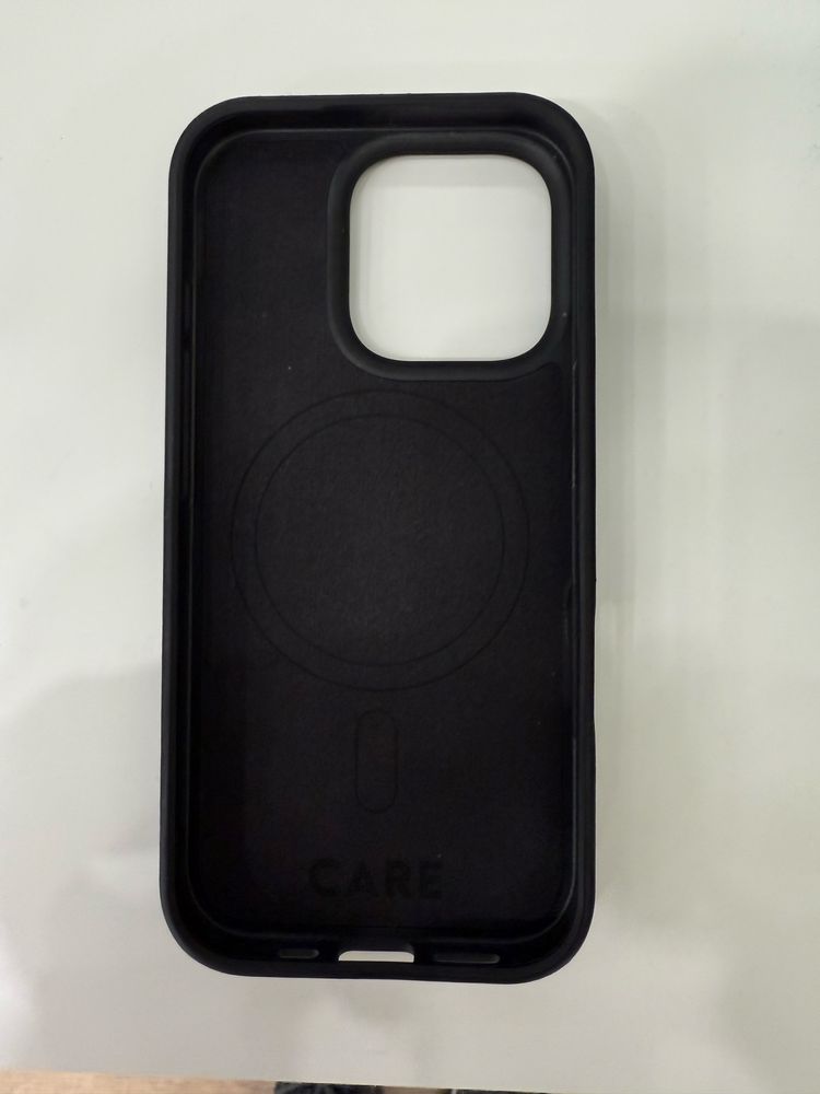 Оригинален кейс за Iphone 16 Pro PanzerGlass