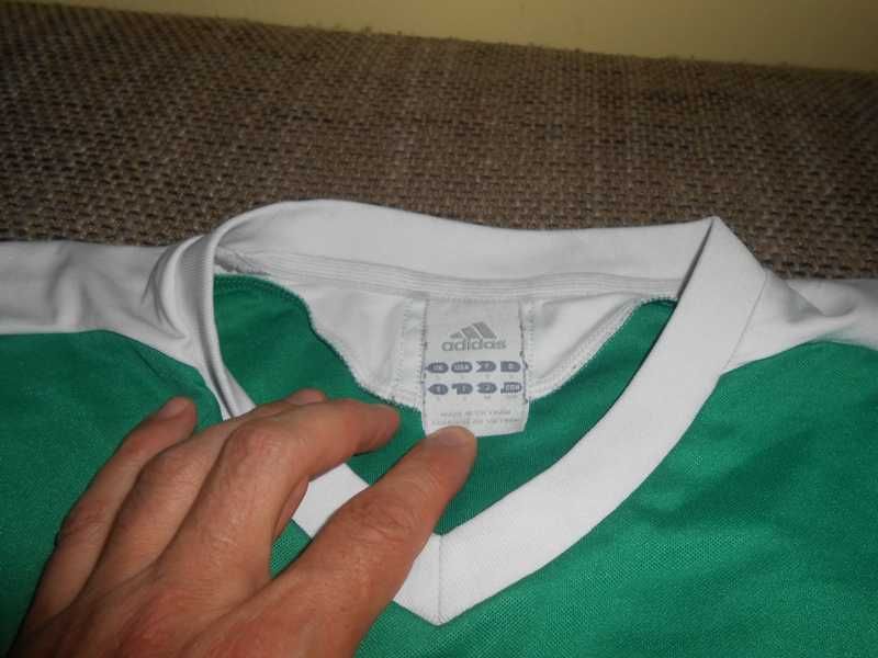 tricou sport Adidas clasic simplu marimea S original