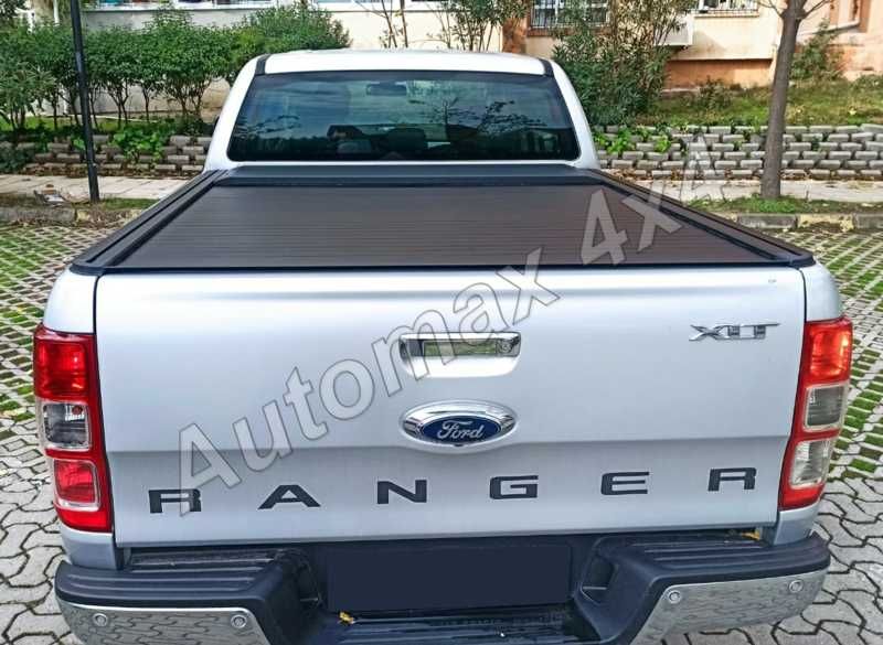 Inchidere bena, capac, hardtop, rulou aluminiu, Ford Ranger 2012+