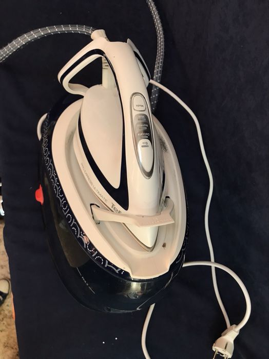 Парогенератор Tefal Pro Express Ultimate