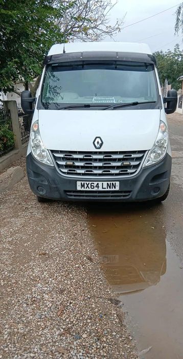 Renault master 2.3.dci