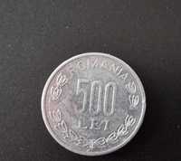 Moneda 500 lei din anul 1999