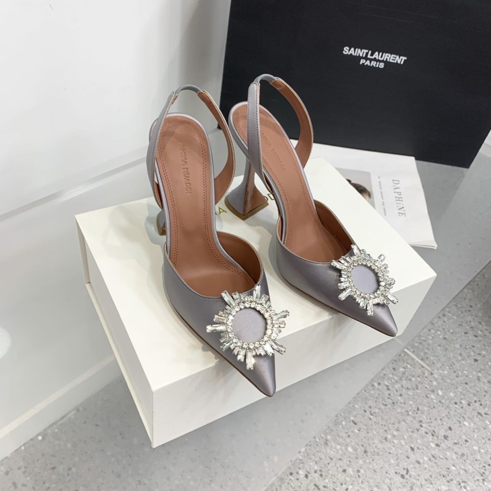Pantofi Amina Muaddi