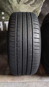 1бр лятна гума 225/45/17 Hankook Ventus Prime 
6mm грайфер
Без лепенки