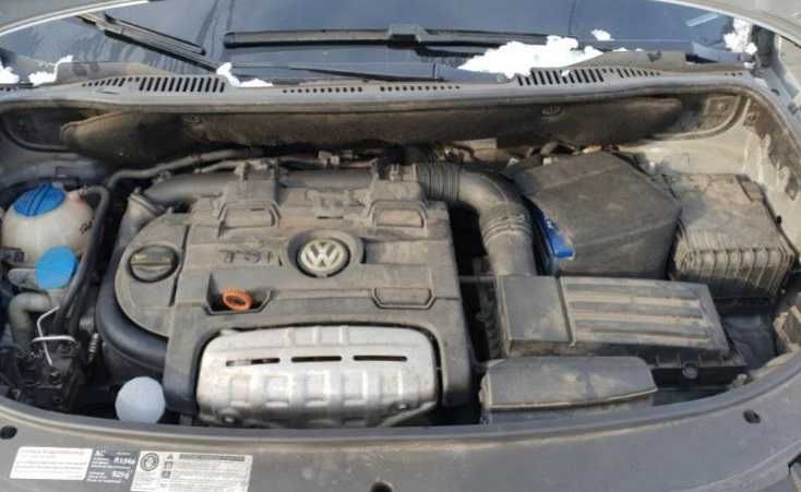 VW Touran 1,4 TSI METAN -бартер