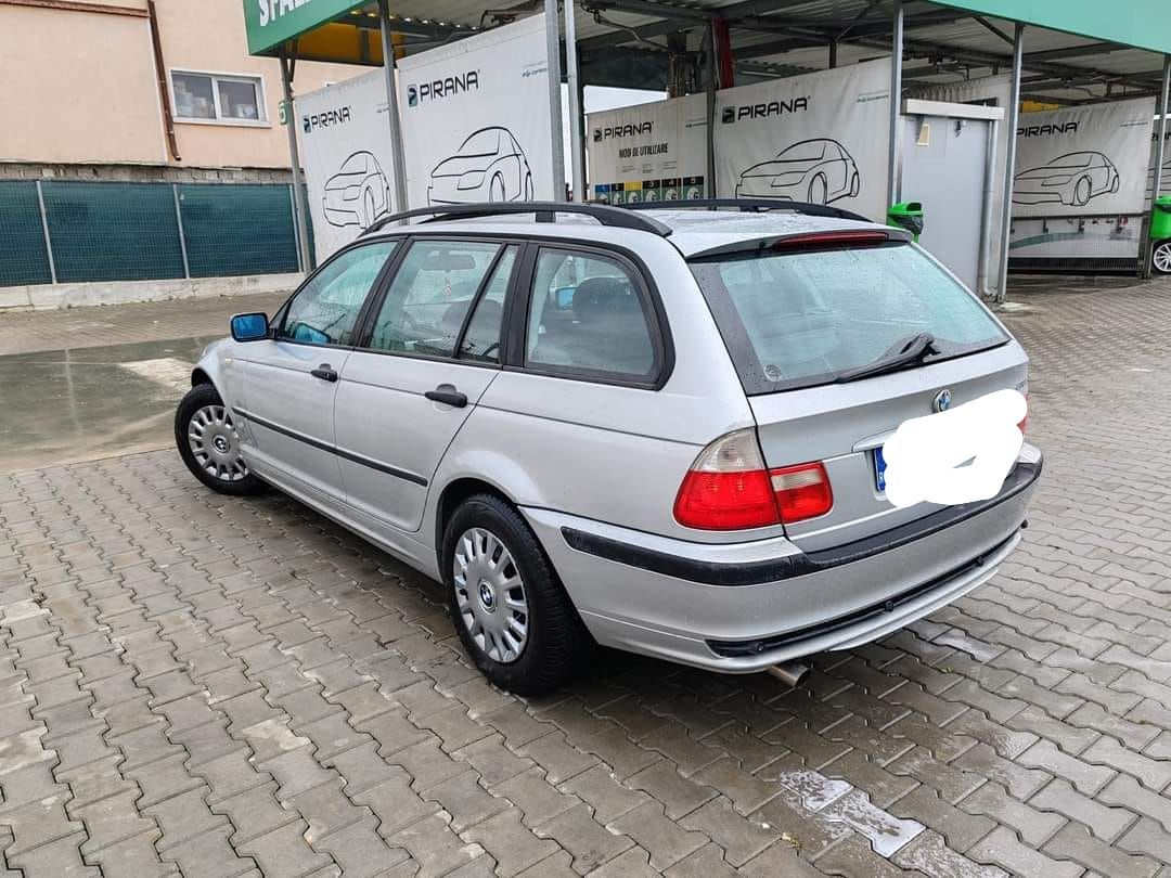 BMW 318 I an 2003