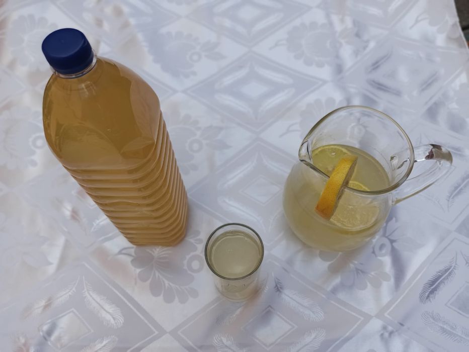 Sirop soc producție 2025