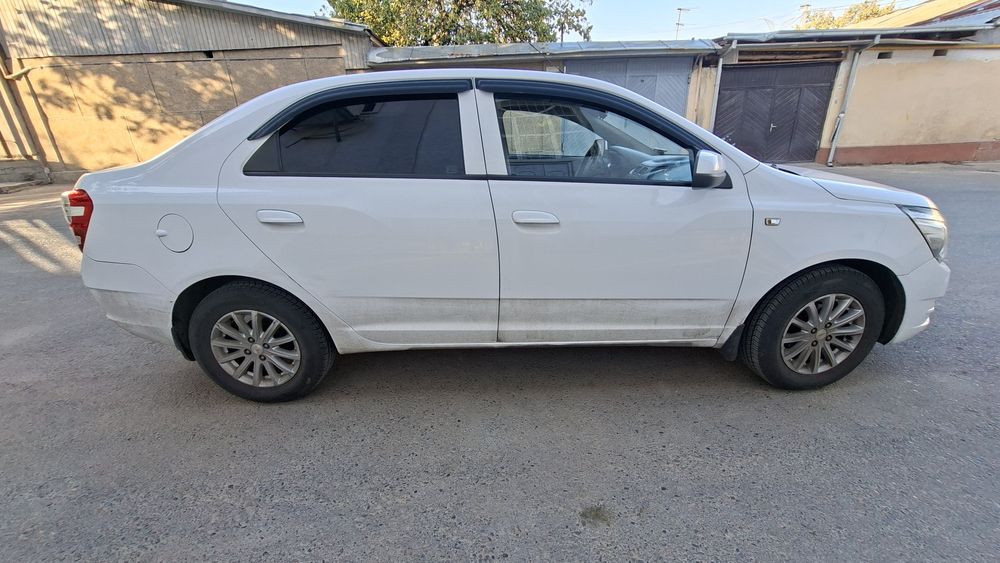 Cobalt avtomat 4 poziciya