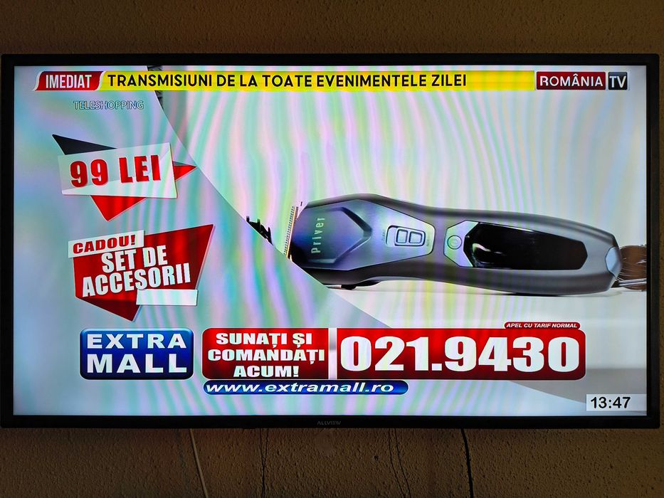 televizor led allview 101 cm full hd