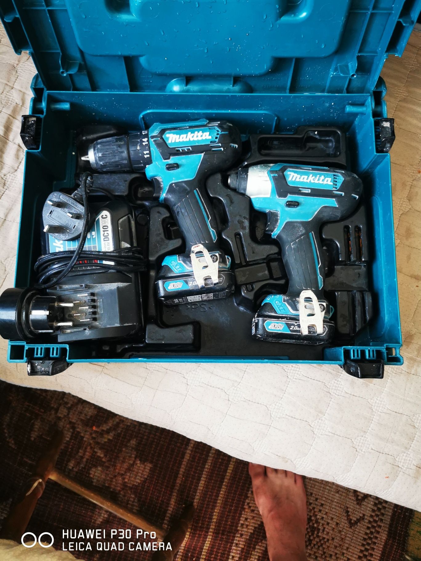 Makita CLX 202 AJ