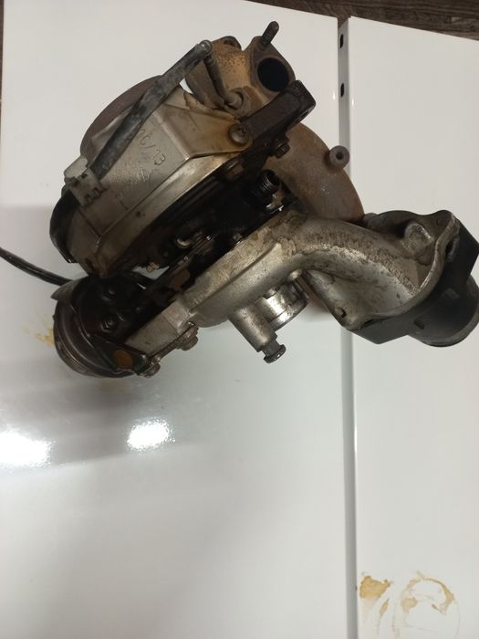 Turbina vw polo 6r.fabia 2 1.2 TDI  CFW