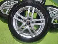 16 5x112 Skoda лети джанти 5х112 шкода