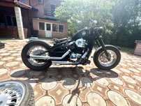 Bobber/chopper/custom kawasaki vn800