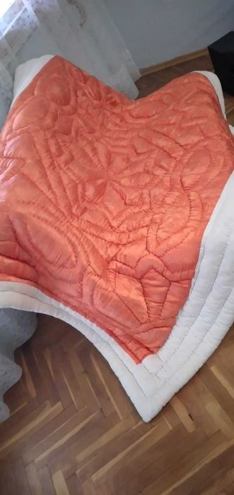 Красив и топъл юрган