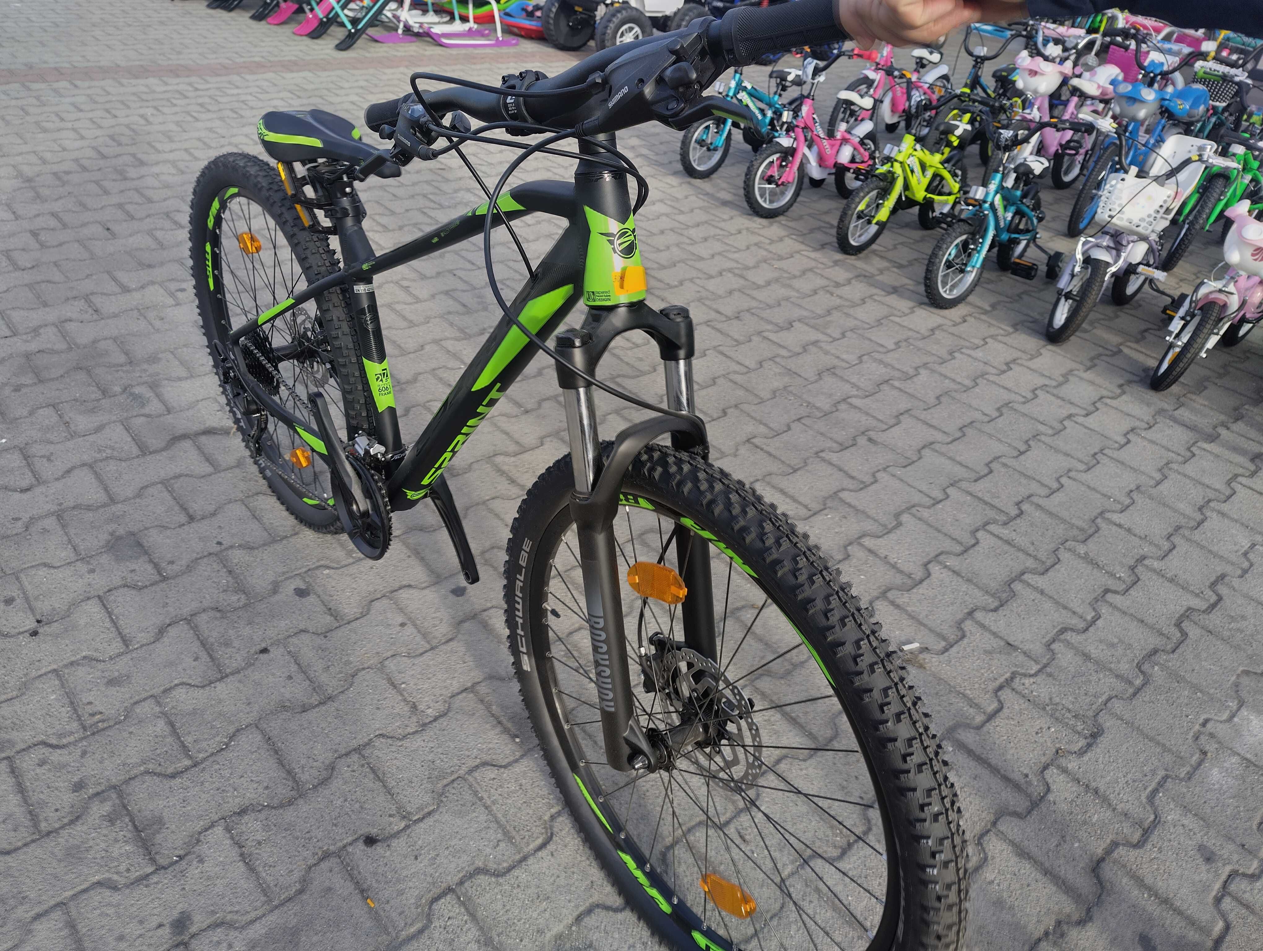 SPRINT Велосипед 27.5" APOLON