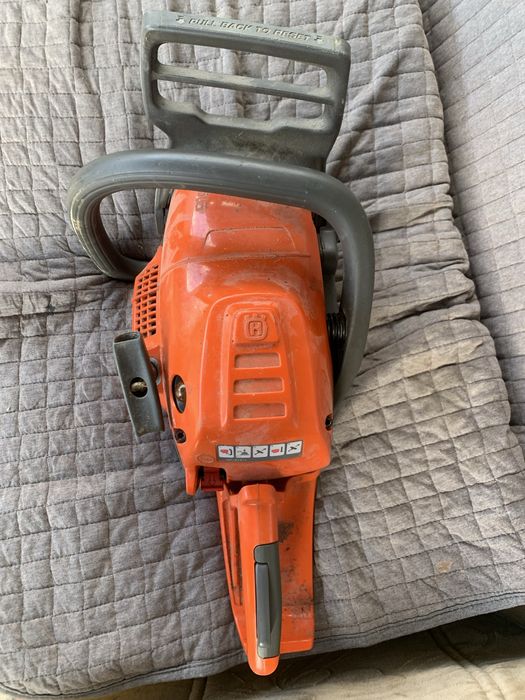 Vand husqvarna 130 mark 2