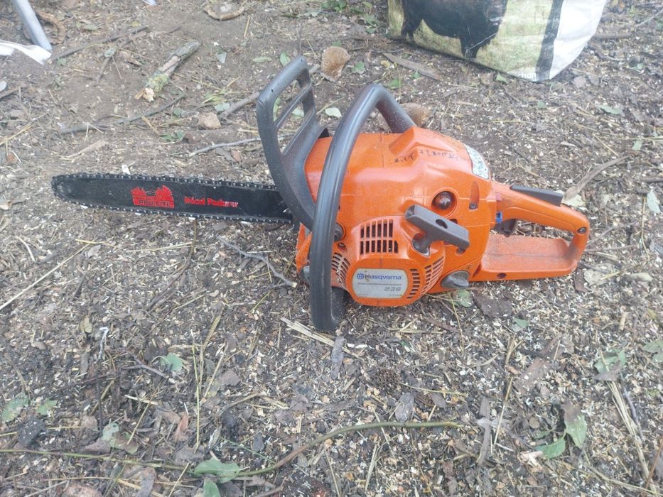 Drujba husqvarna 236