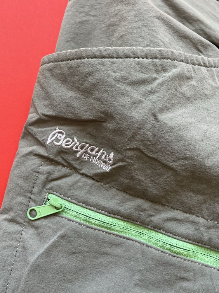 Bergans of NORWAY  - Нов трекинг панталон ХЛ / Оригинал