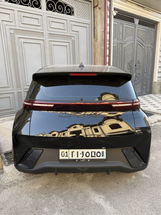 BYD Seagull Full 18.000 km probeg