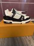 Lv trainers(white/black)