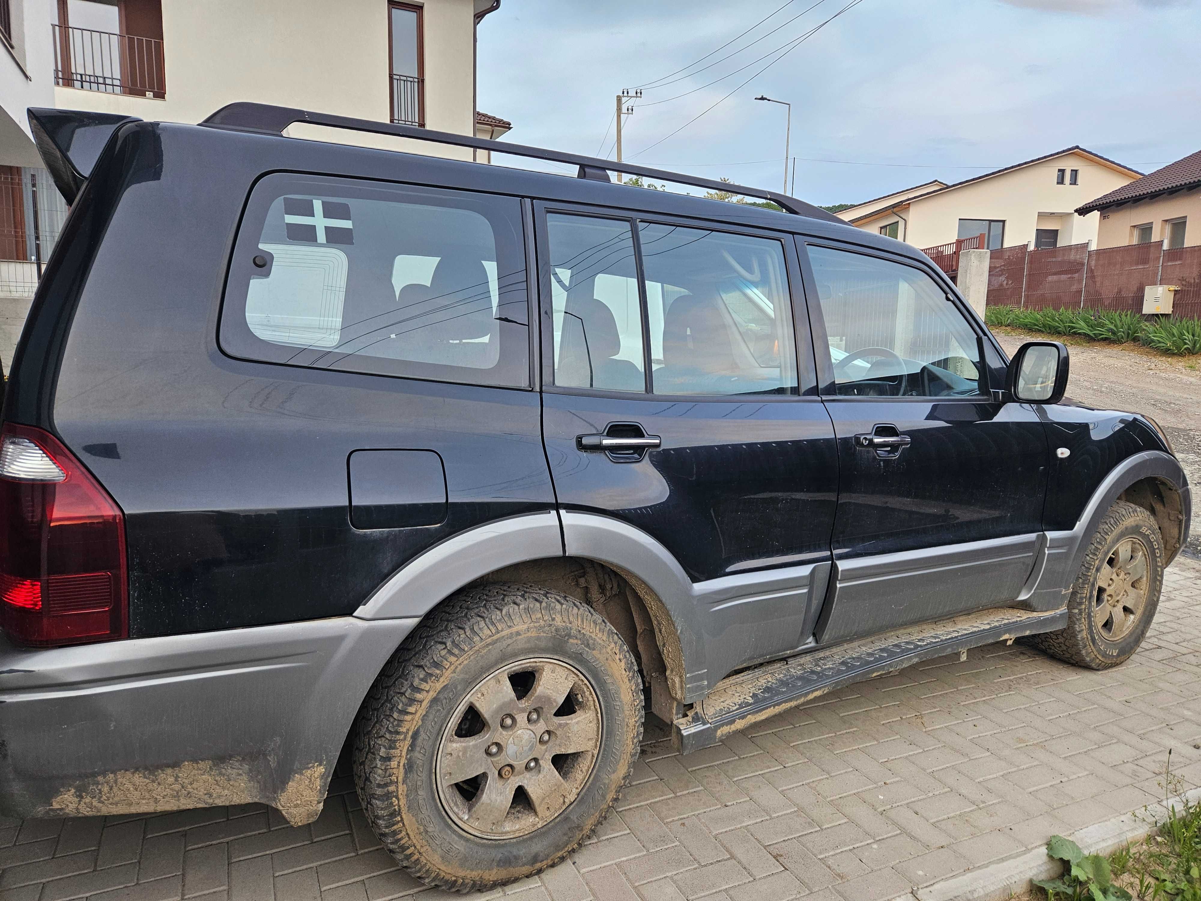 Mitsubishi Shogun 3.2 diesel