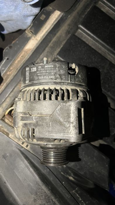 Генератор w203 3.2
