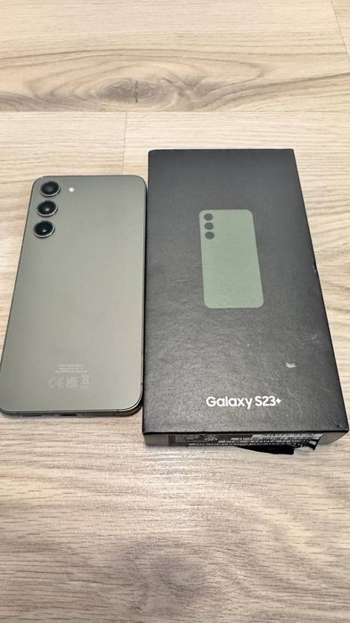 Samsung s23 5G Plus 256 gb dual-sim