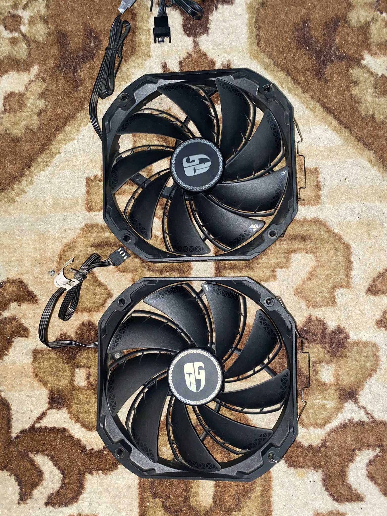 Кулер топ-башня, Gamerstorm Assassin 3 280watt с термопастой и крепл.