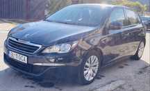 Peugeot 308.