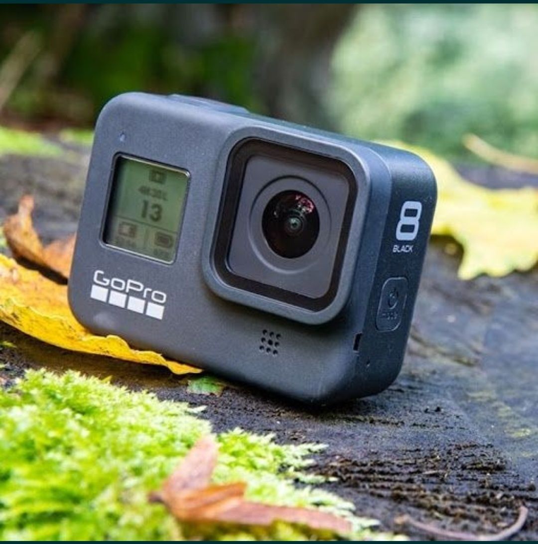 Продам экшн камеру GoPro hero 8
