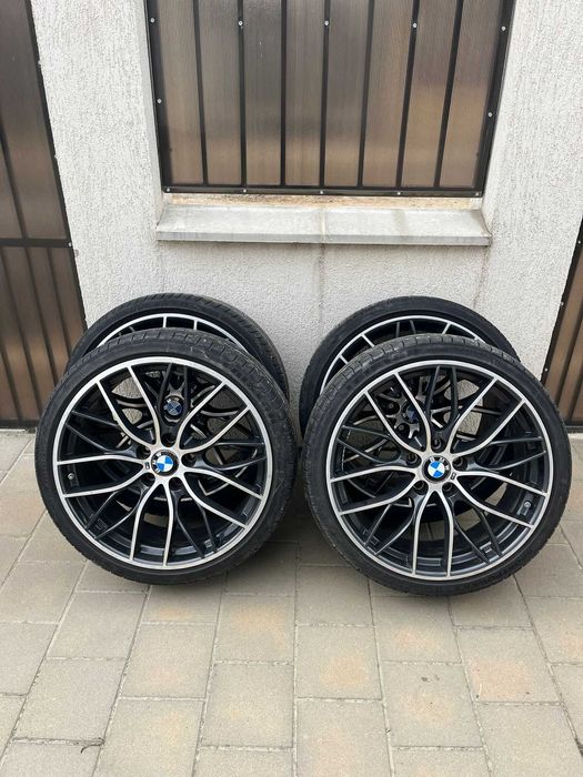 Roti / Jante cu cauciuc BMW R20 Style 405 M VARA runflat 2 Dimensiuni