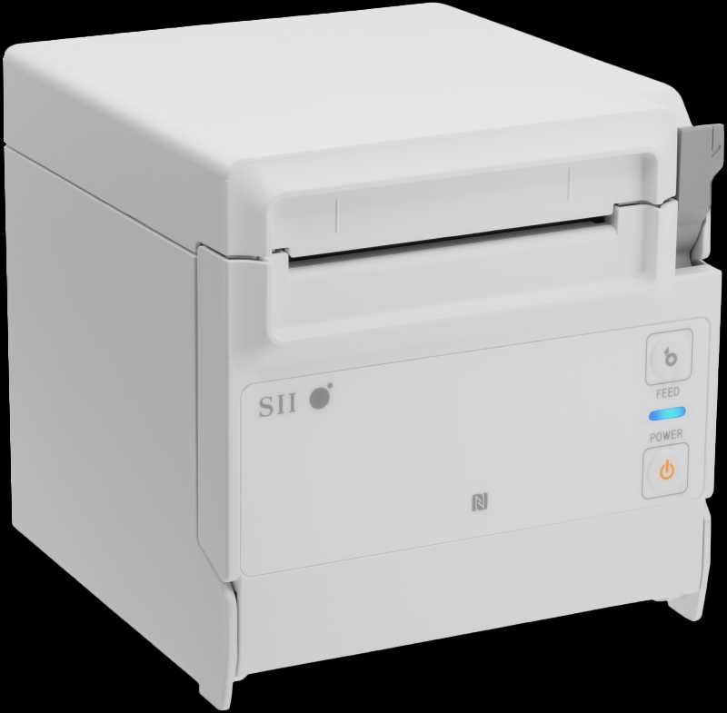 Seiko POS Printer, RP-F10-W27J1-2 10819, Thermal Printer