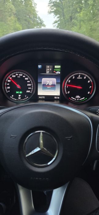 Mercedes GLC Plug-in Hybrid