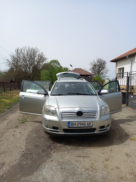 Toyta Avensis 116кс