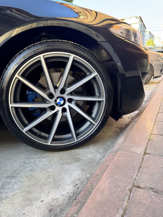 Vand jante vossen r20 bmw!
