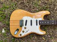 Chitara electrica H.S Anderson Strider Stratocaster 1975 MIJ Vintage