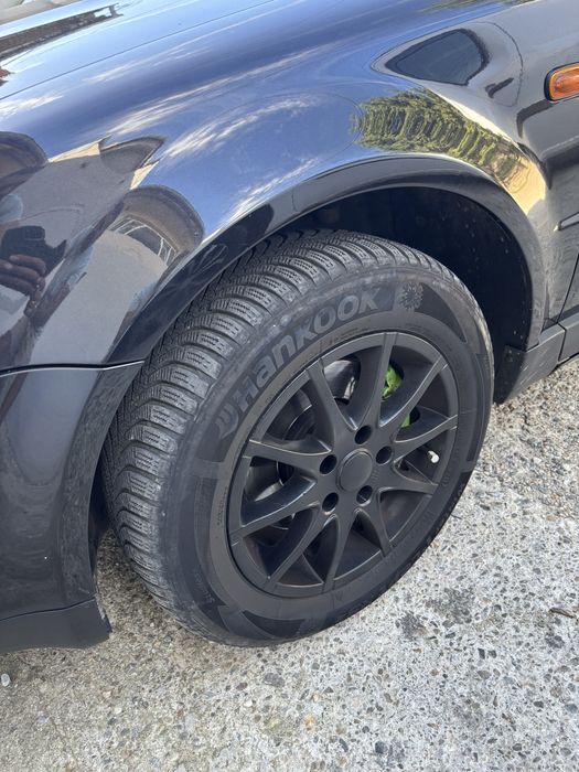 Jante roti iarna vw skoda audi seat  R 15 195 65