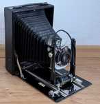 Camera foto cu placi de format mare "Veritaz Lux" anii 1920