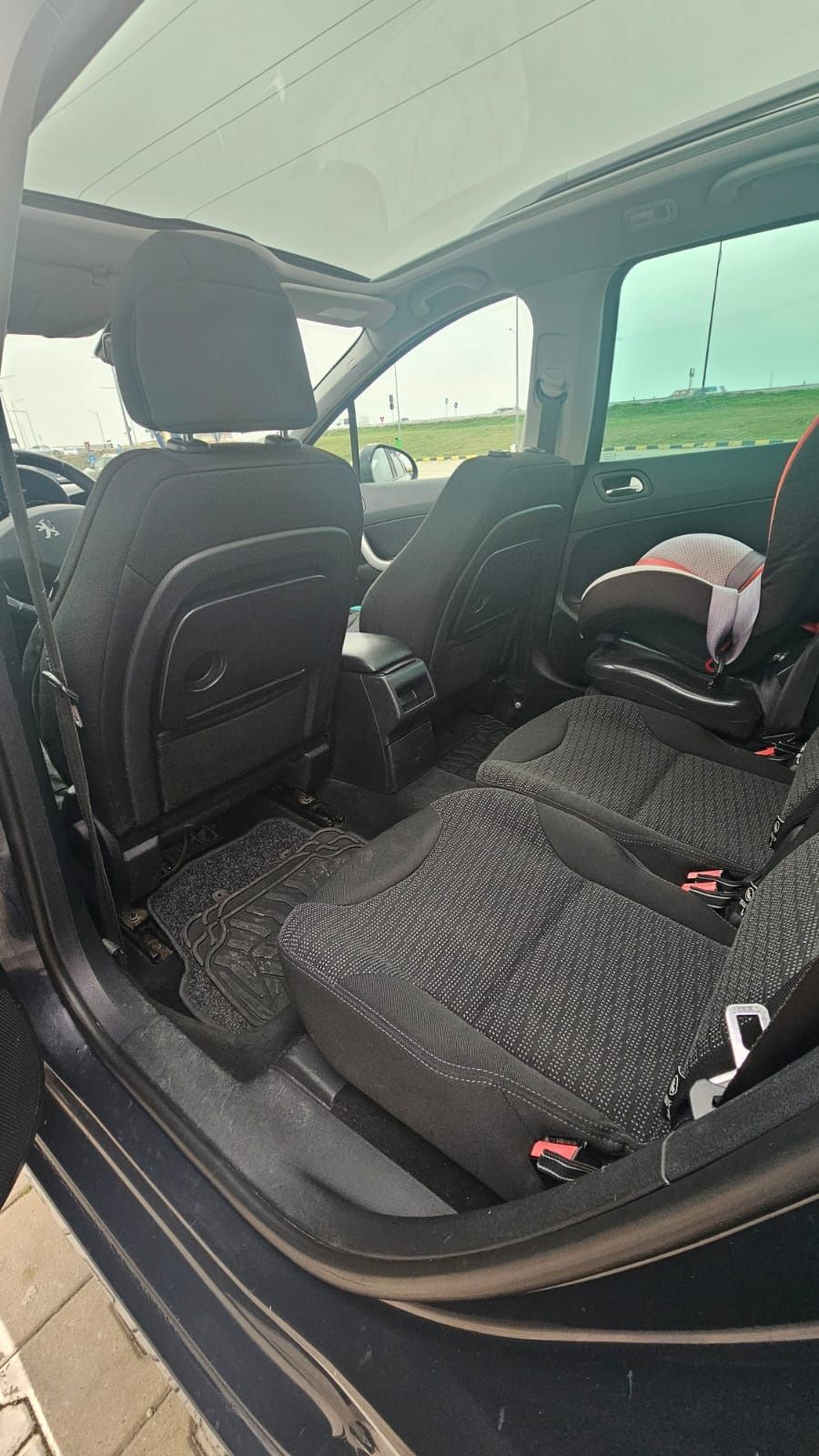 Peugeot 308 SW 1.6 benzina An 2009