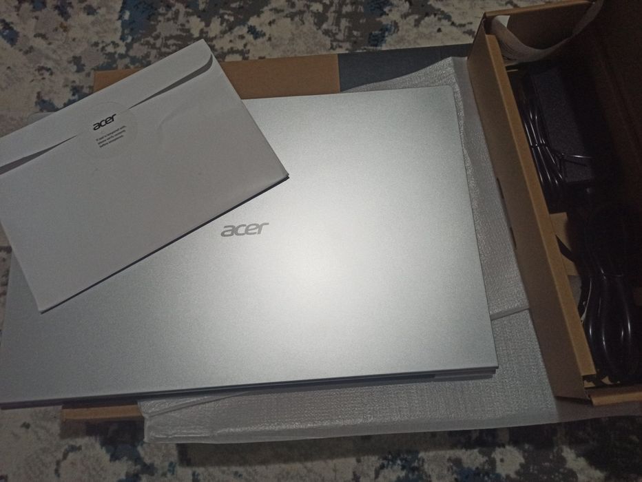 Acer Aspire 3 — AMD Ryzen 3 7330U | 8GB RAM | 512GB SSD | 15.6" Full H