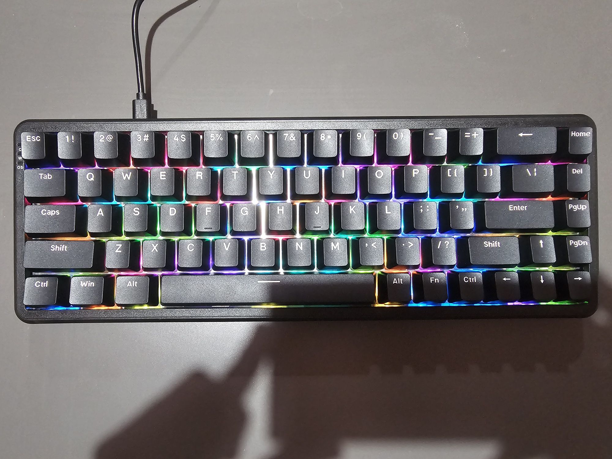 AJAZZ AK680 MAX Hall Effect