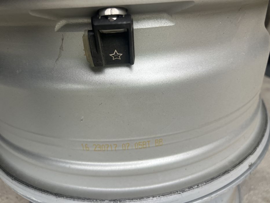 Genti BMW 17 inch 5x112