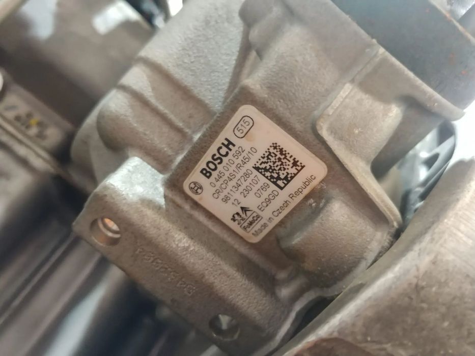 Pompa inalta 1.5 tdci ford transit courier connect focus 3 0445010592 9811347280