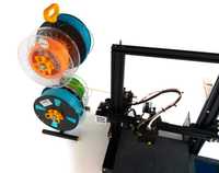 Suport 4 role filament imprimanta 3D
